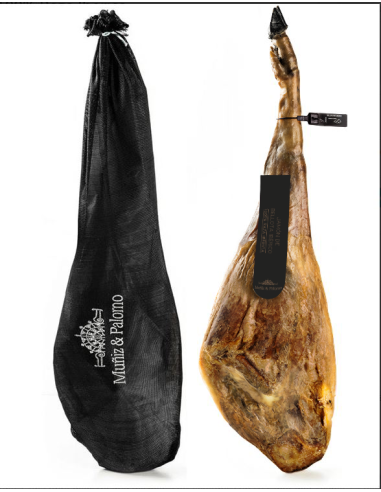 Jamón Ibérico de Bellota 100% Raza Ibérica Jamones y paletas