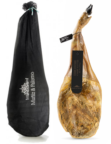 Paleta de Bellota Ibérica | 100% Raza Ibérica