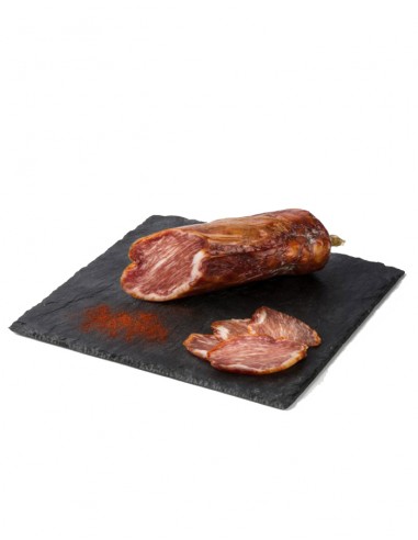Lomo Ibérico de Bellota | 100% Raza Ibérica Comprar Embutidos Ibéricos Online