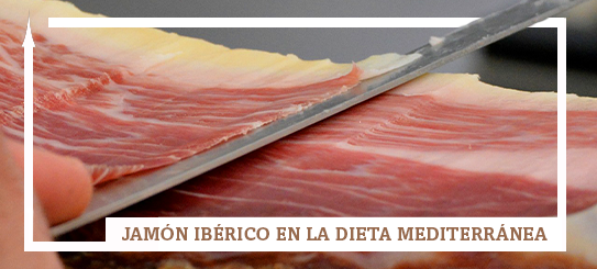 El jamón en la dieta mediterránea: beneficios para la salud